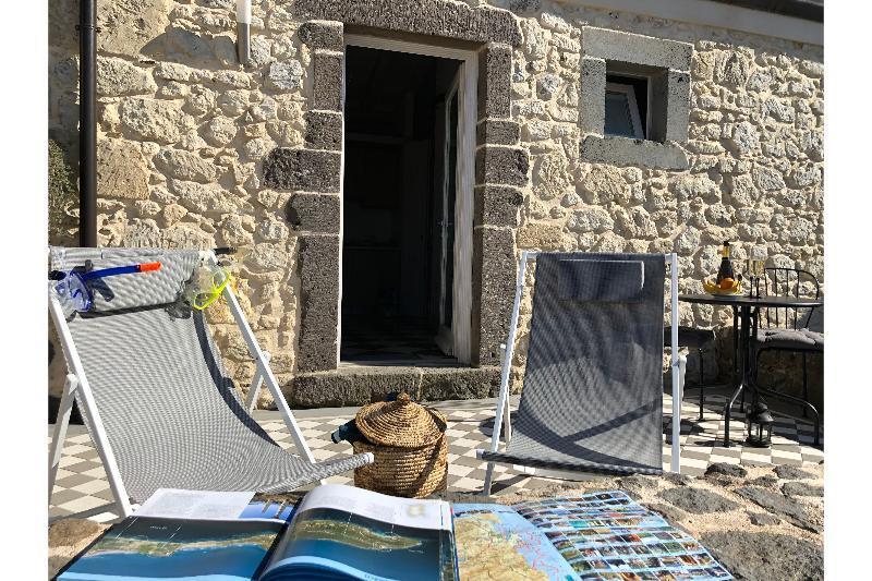 La Petite Maison Tresnuraghes Εξωτερικό φωτογραφία