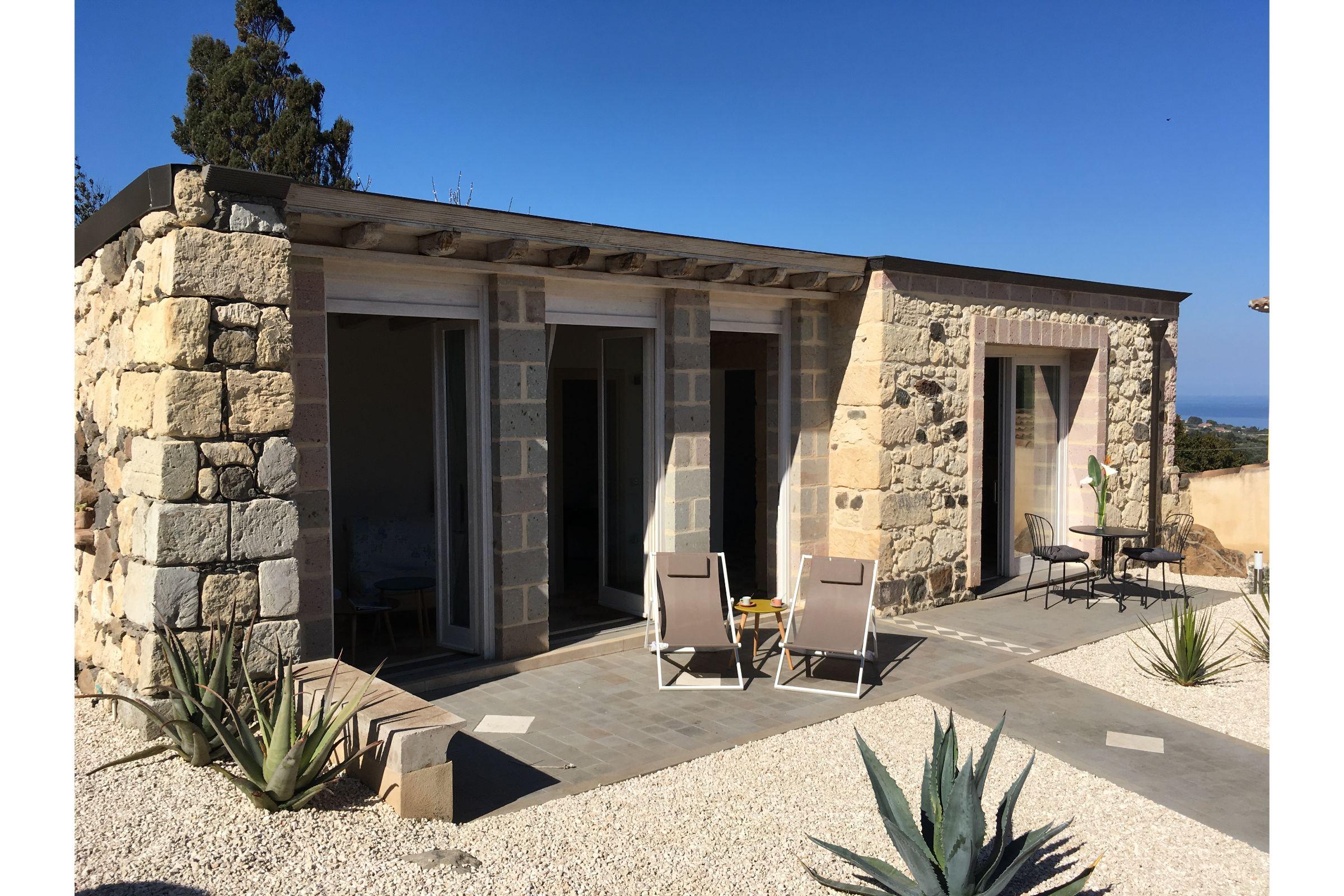 La Petite Maison Tresnuraghes Εξωτερικό φωτογραφία