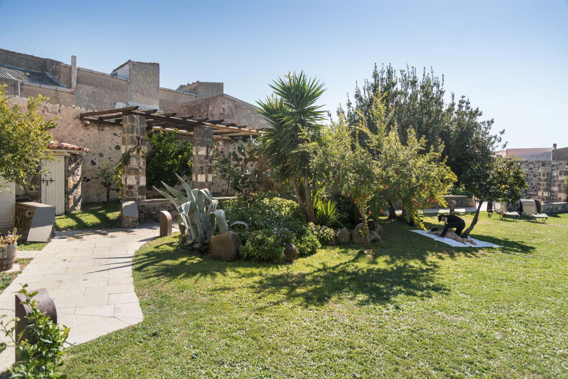 La Petite Maison Tresnuraghes Εξωτερικό φωτογραφία