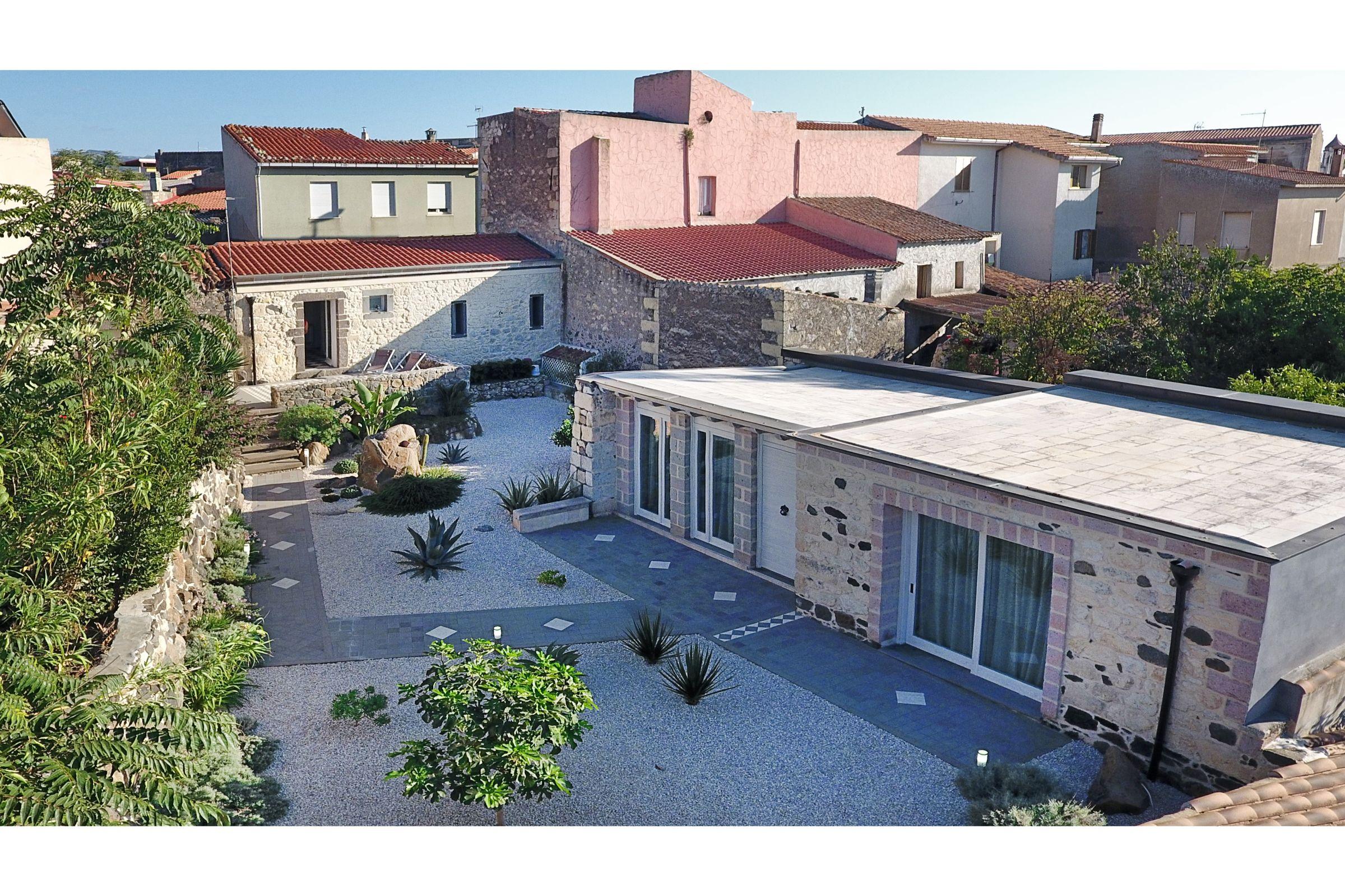 La Petite Maison Tresnuraghes Εξωτερικό φωτογραφία