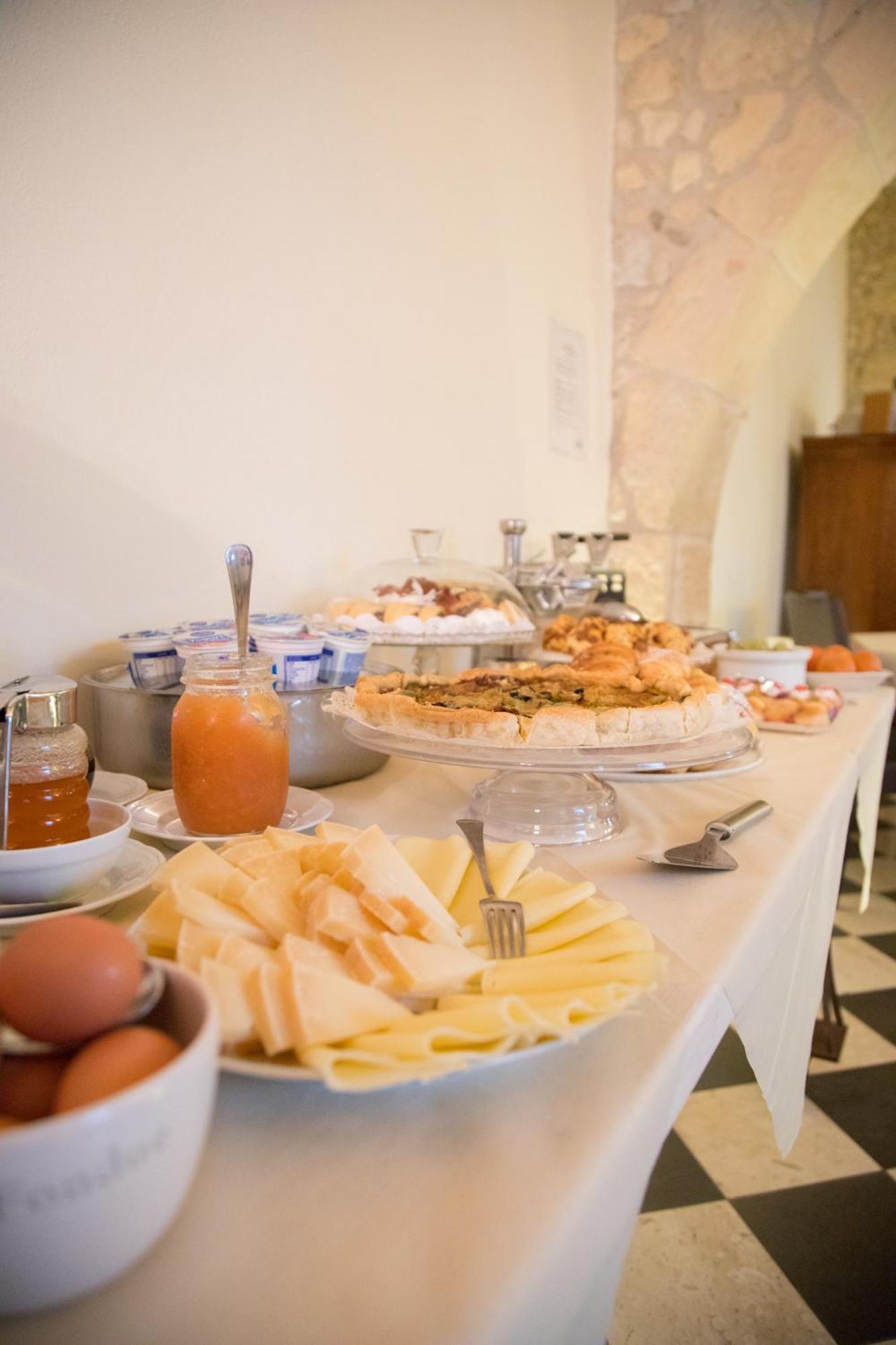 La Petite Maison Tresnuraghes Εξωτερικό φωτογραφία