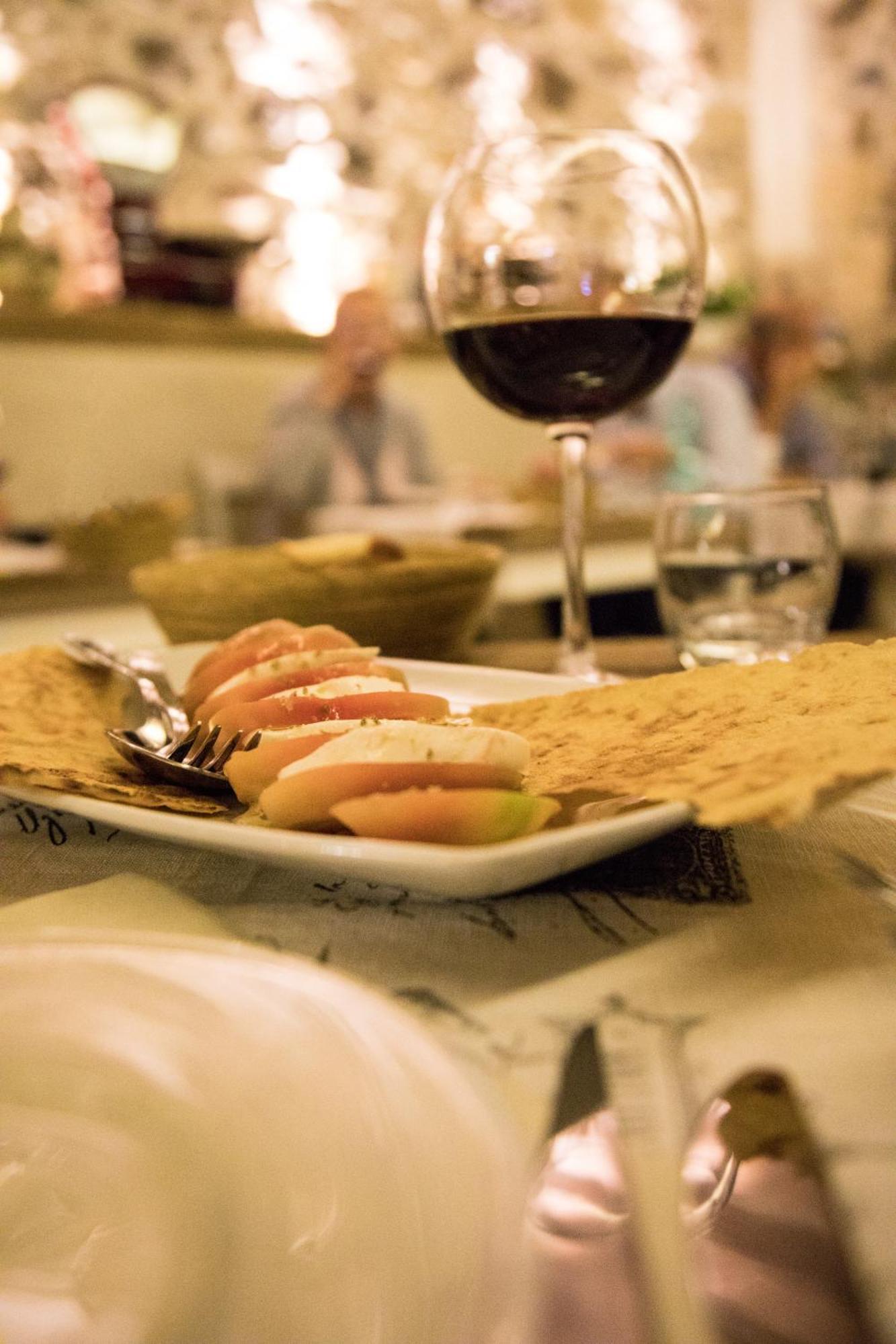 La Petite Maison Tresnuraghes Εξωτερικό φωτογραφία