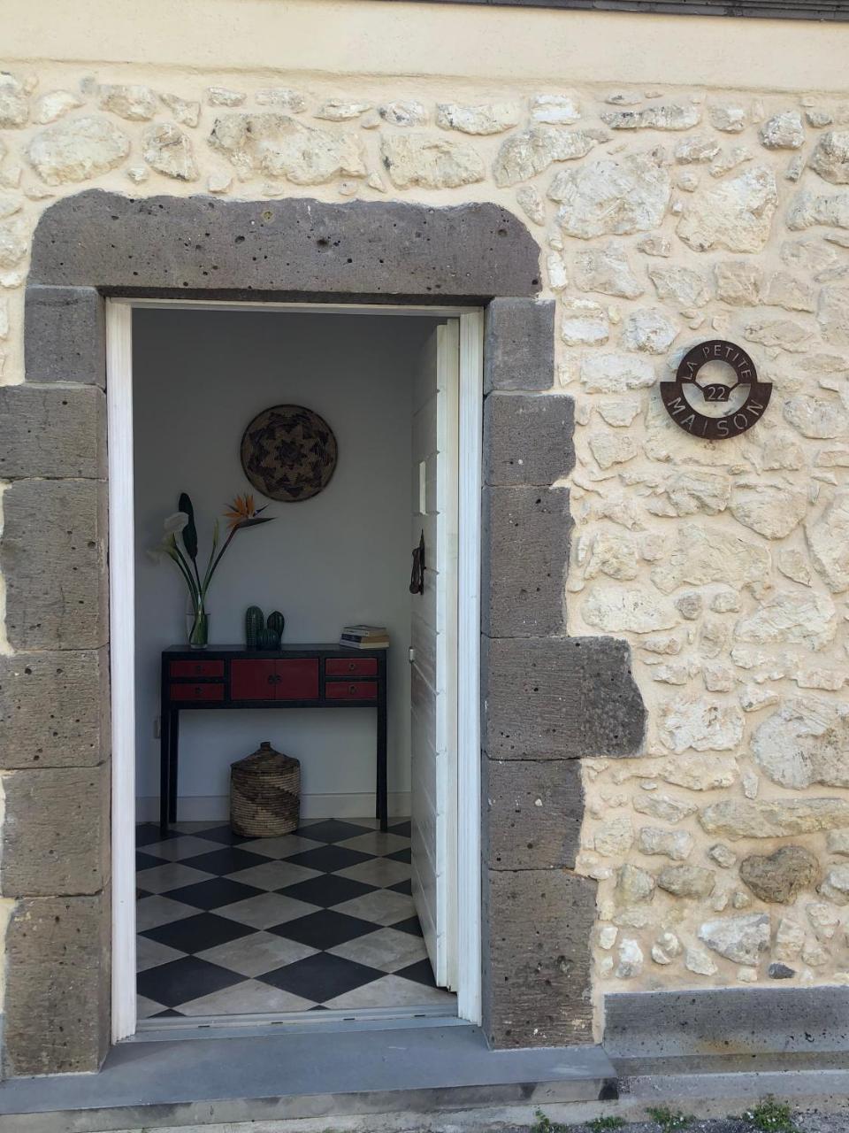 La Petite Maison Tresnuraghes Εξωτερικό φωτογραφία