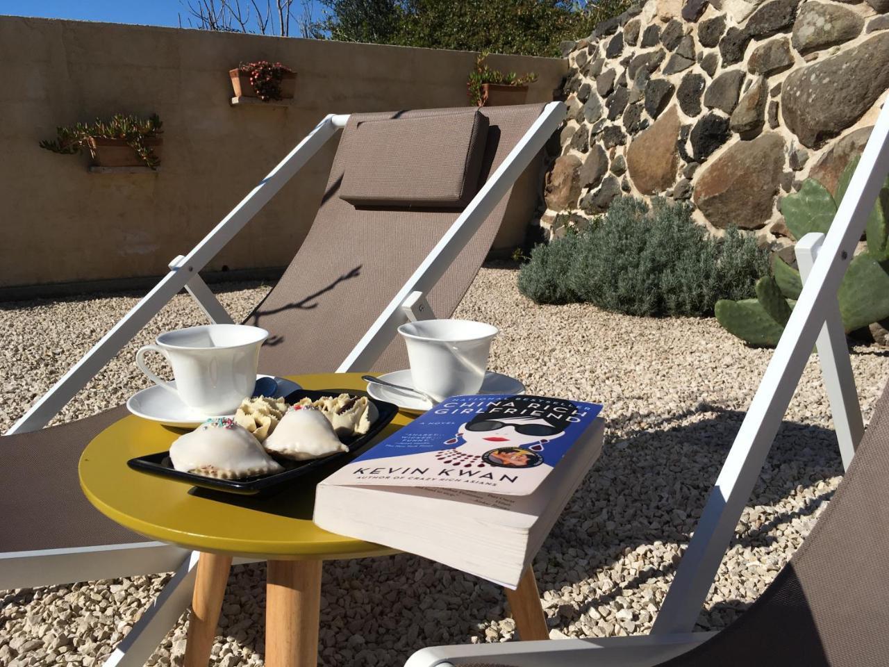 La Petite Maison Tresnuraghes Εξωτερικό φωτογραφία