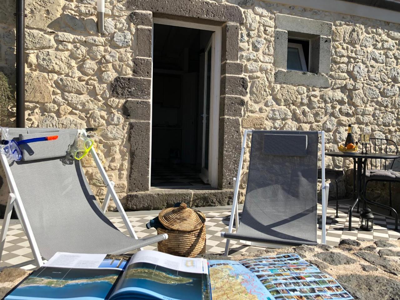 La Petite Maison Tresnuraghes Εξωτερικό φωτογραφία