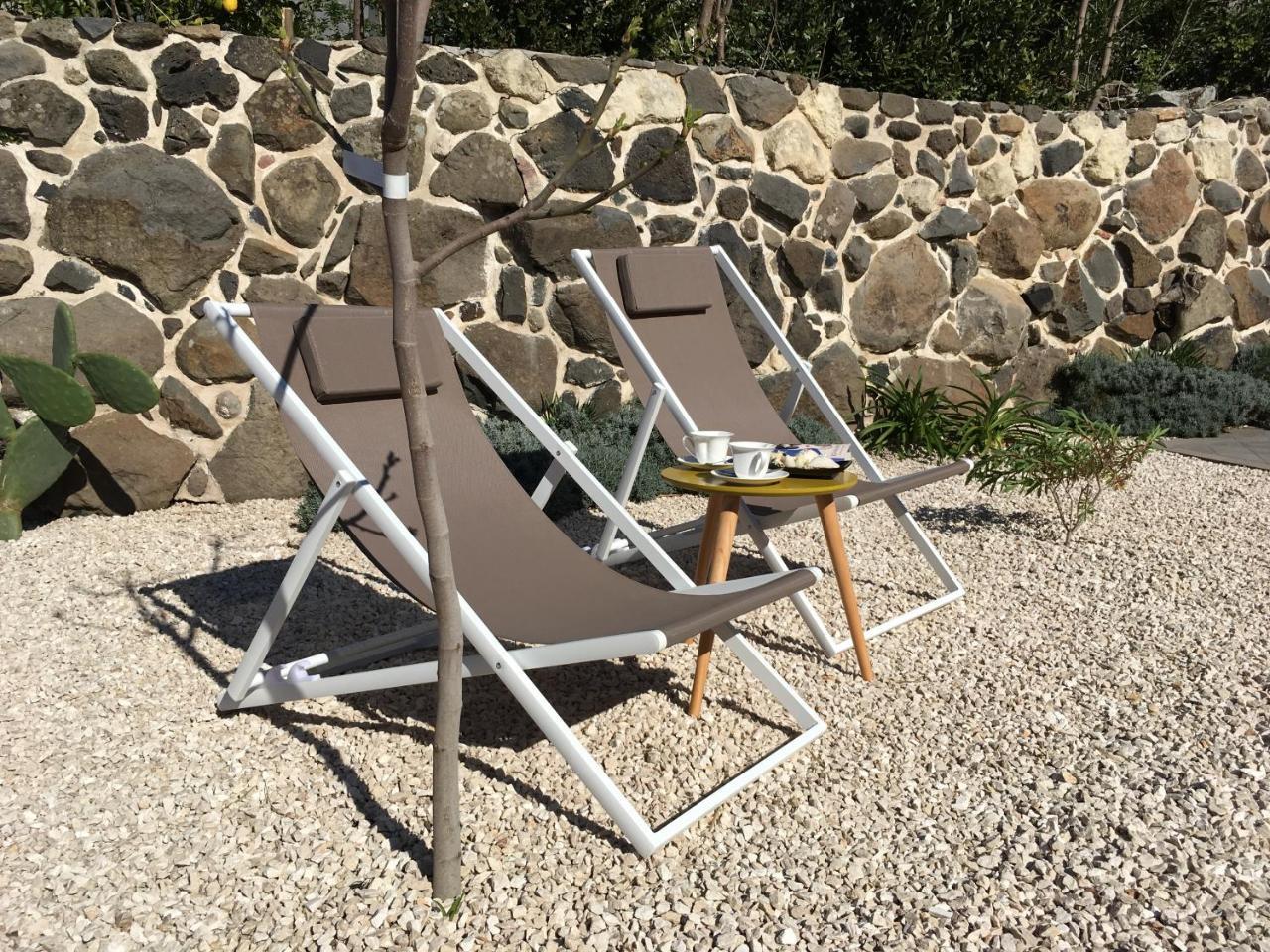 La Petite Maison Tresnuraghes Εξωτερικό φωτογραφία