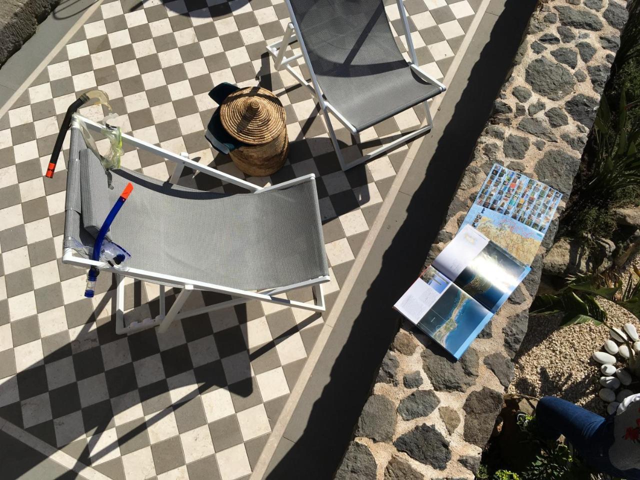 La Petite Maison Tresnuraghes Εξωτερικό φωτογραφία