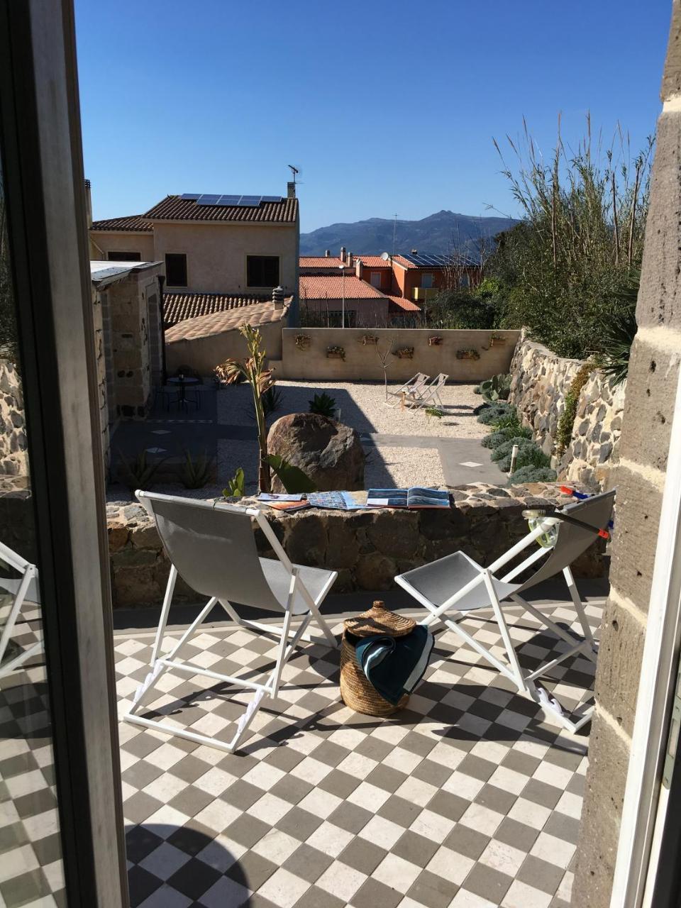 La Petite Maison Tresnuraghes Εξωτερικό φωτογραφία