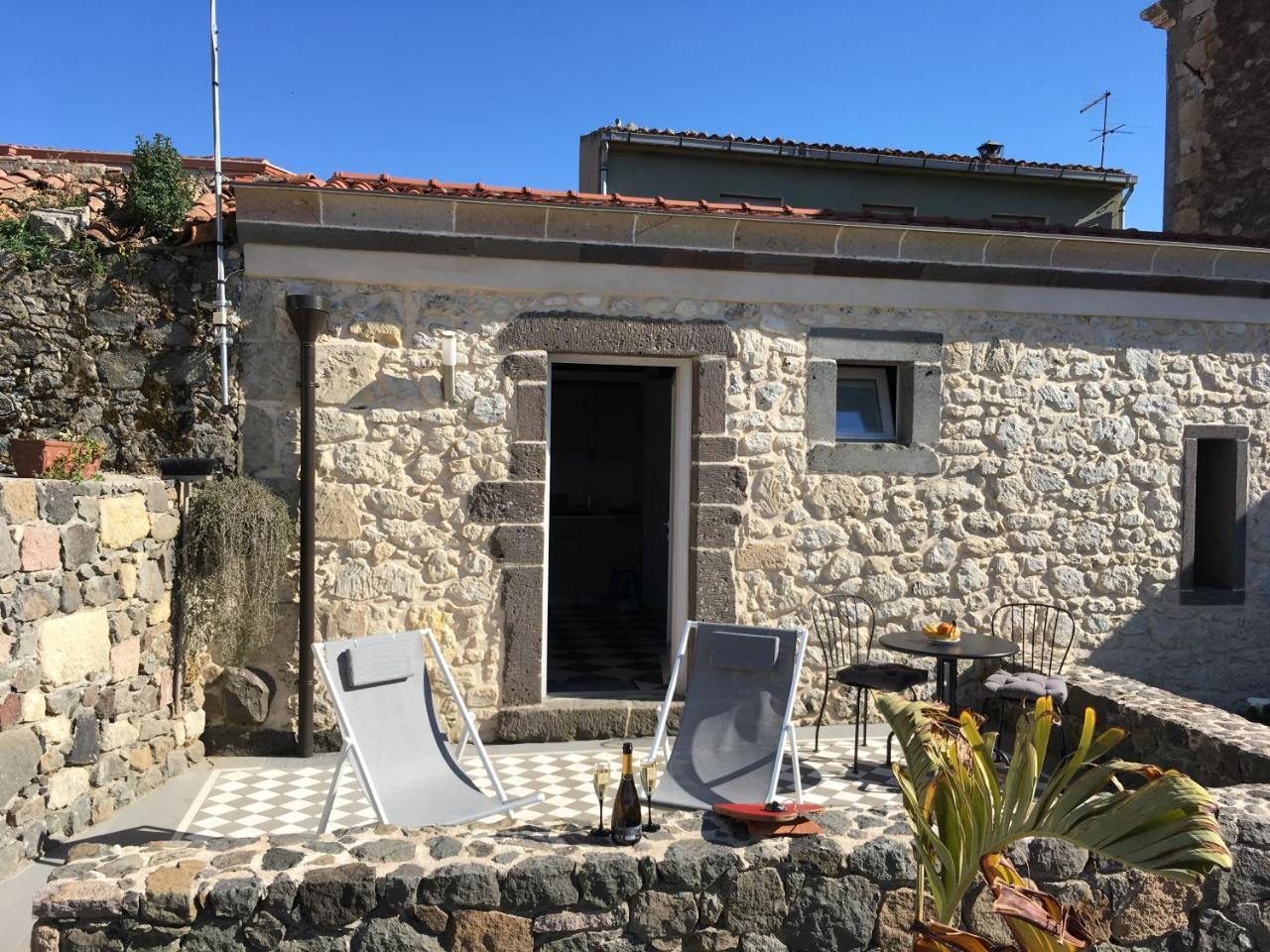 La Petite Maison Tresnuraghes Εξωτερικό φωτογραφία