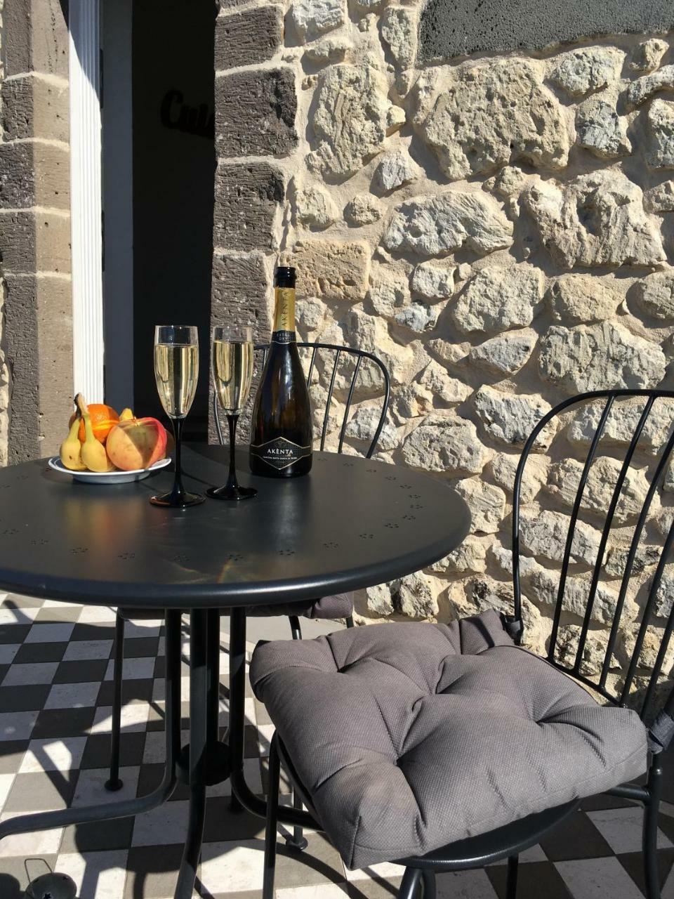 La Petite Maison Tresnuraghes Εξωτερικό φωτογραφία
